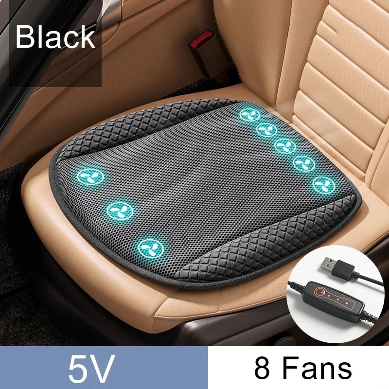 Car Cooling Cushion Detail 10