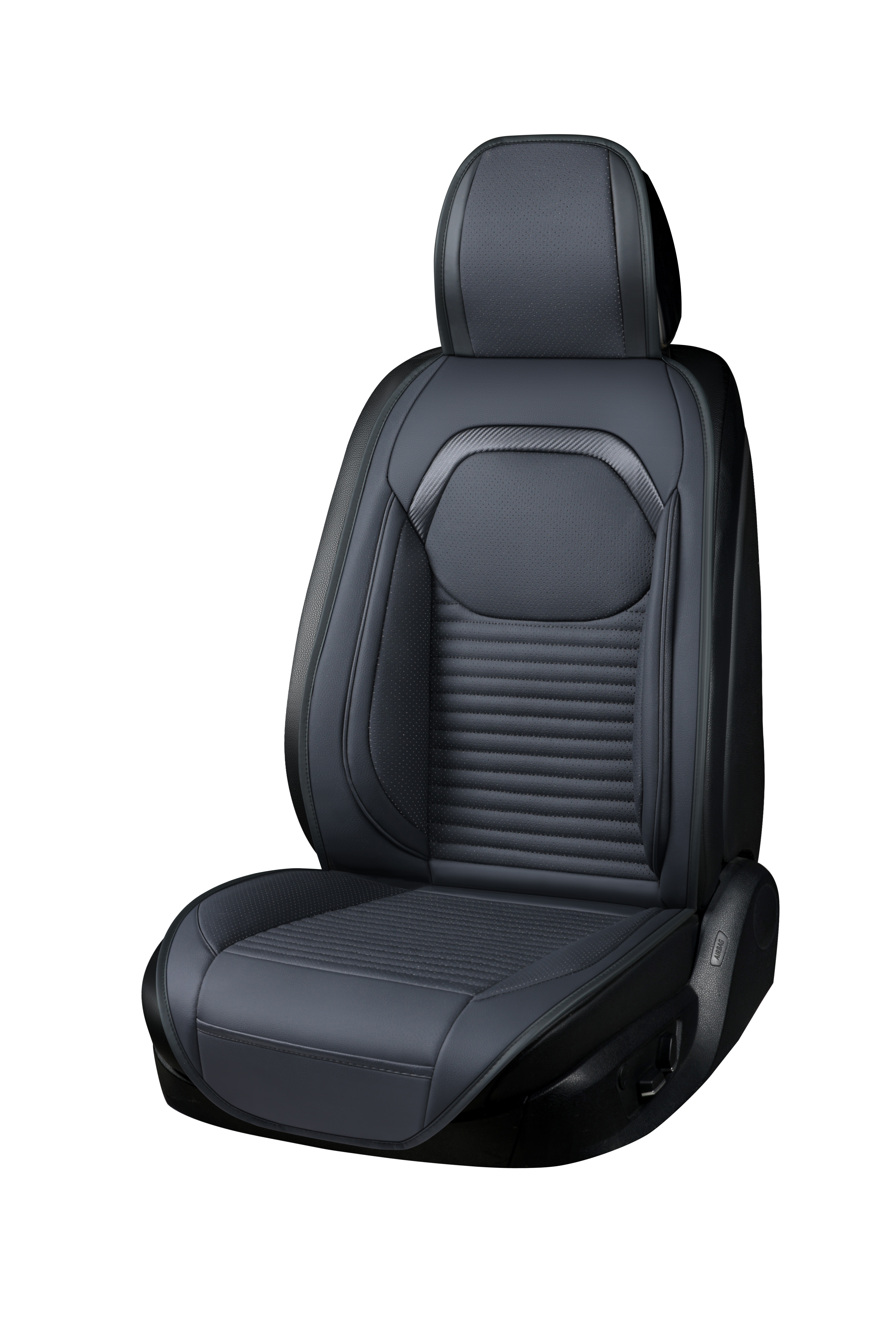 Factory Luxury Design Leather Seat Covers Full Set Ventilation Cushion Universal Accessories for Toyota Nissan Hyundai Car Seats