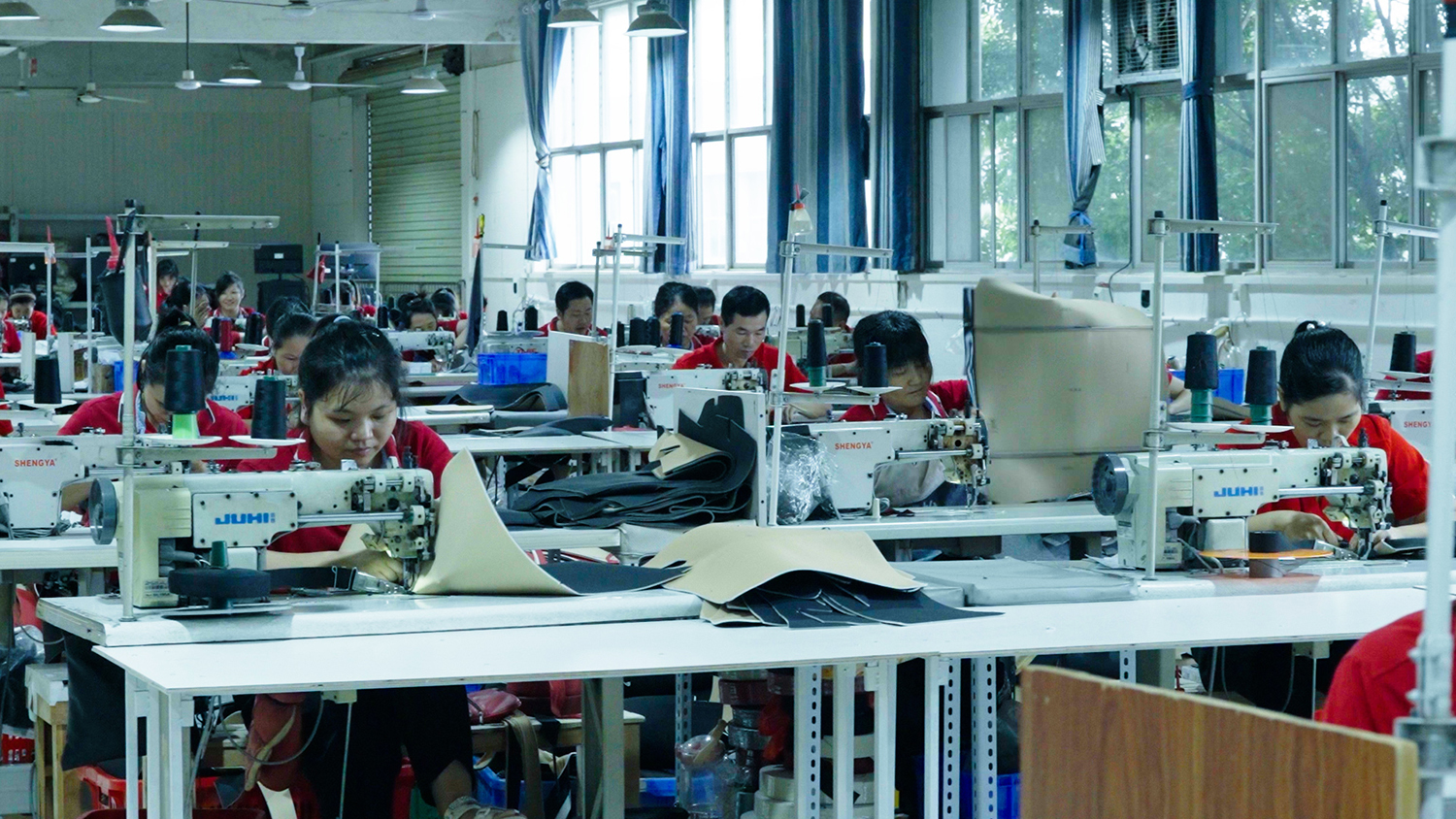 Sewing Process