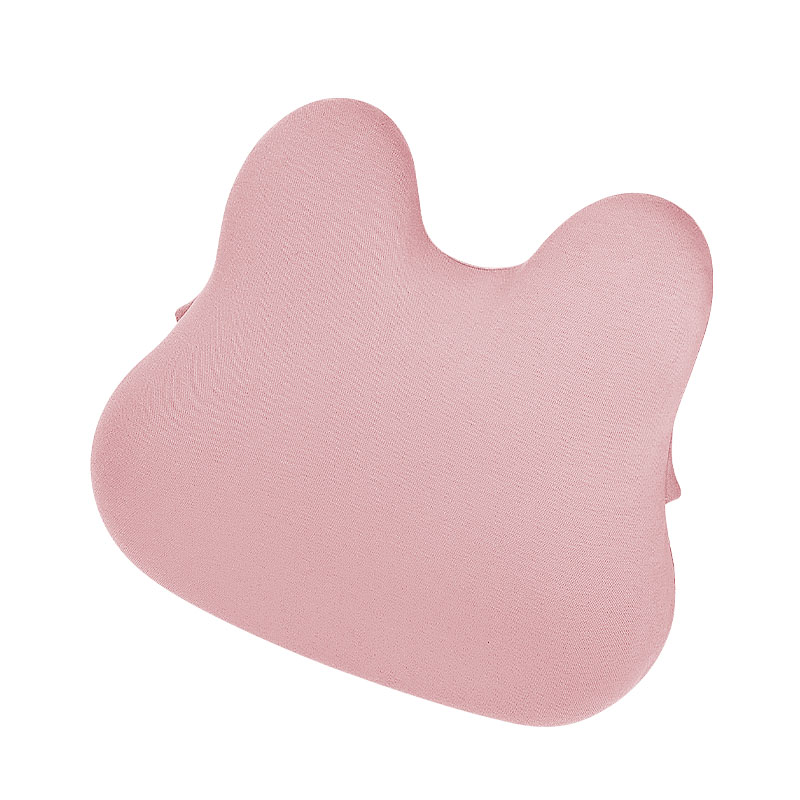 Dengchuang Car Massage Pillow Driver Seat Backrest Lumbar Support Car Headrest Waist Cushion Neck Pillow Waist Support