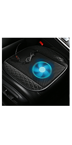 Ventilated Seat Cushion