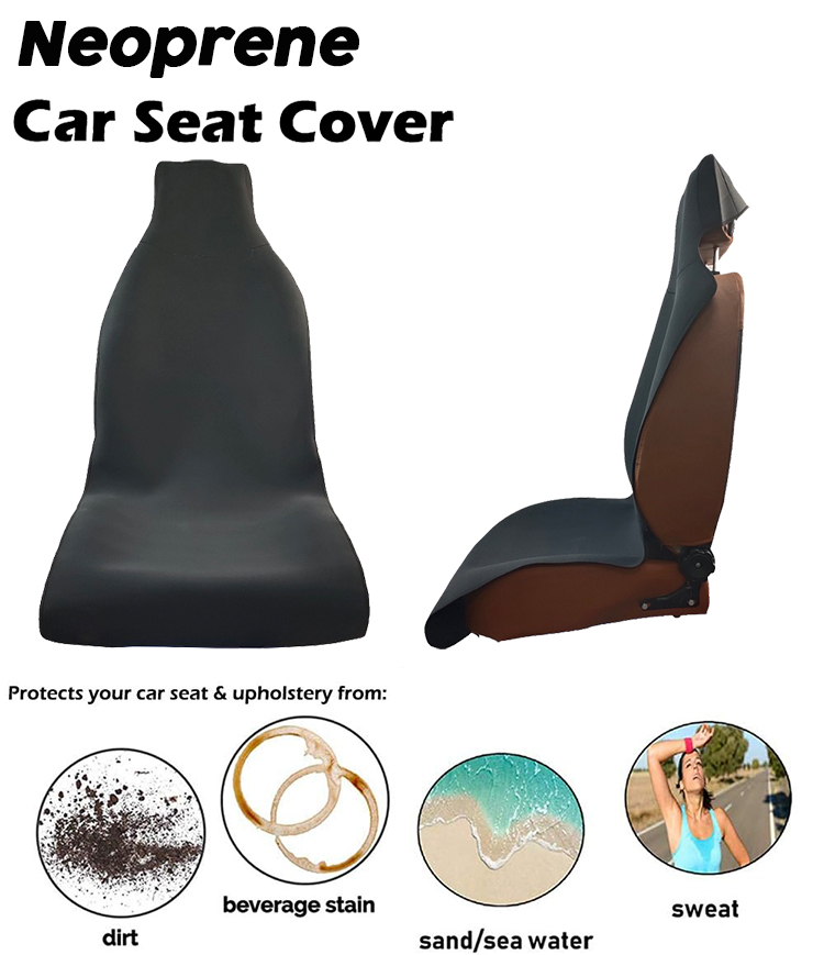 Car Seat Protector Usage