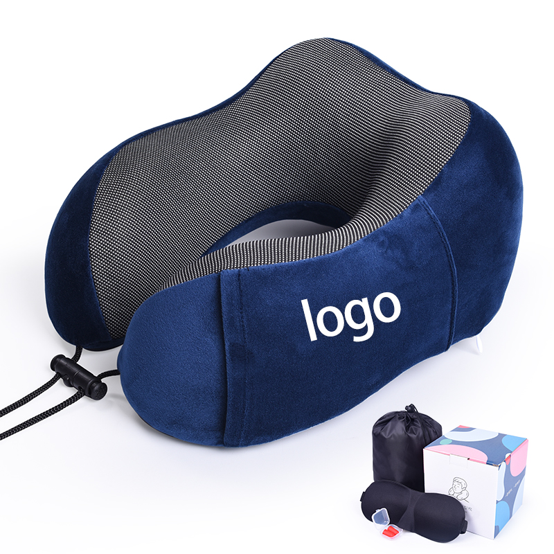 Pillows in bag