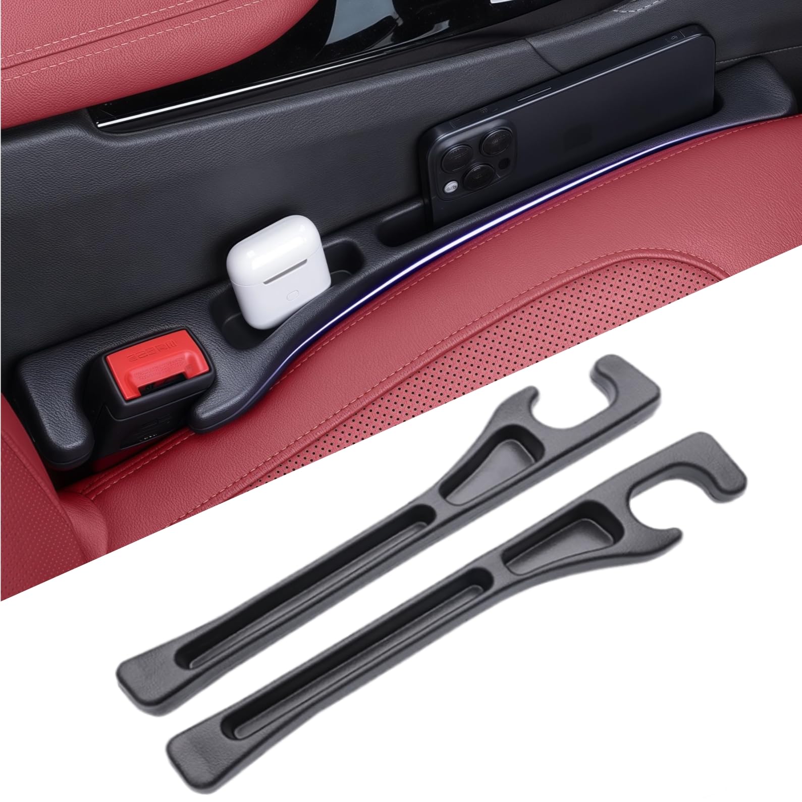 Car Seat Gap Filler Detail 1