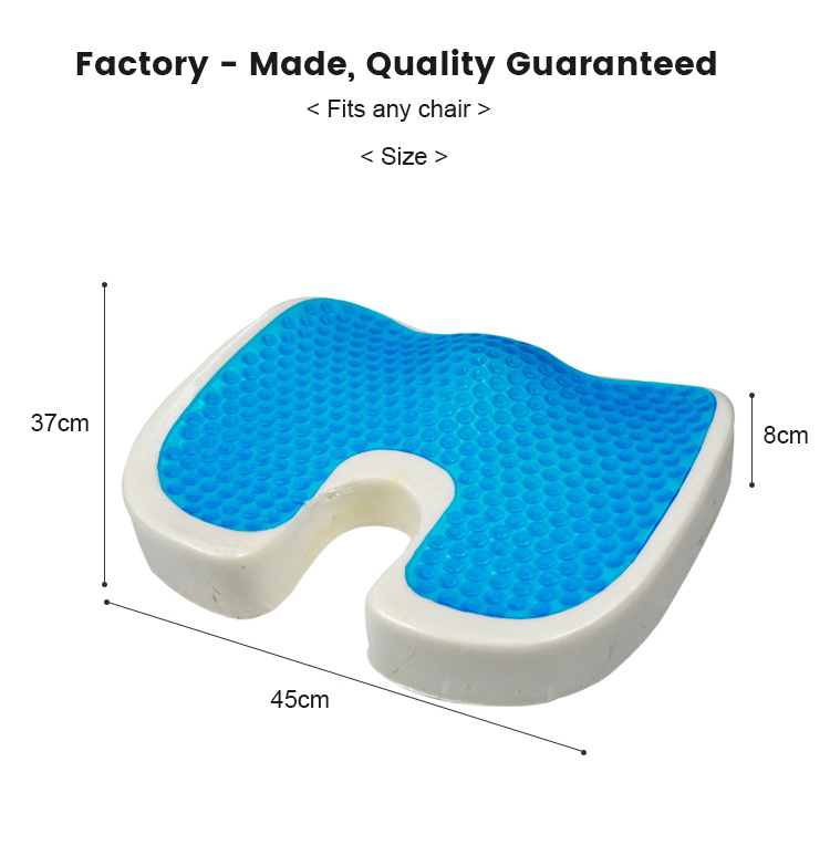 Office Chair Cushion Application