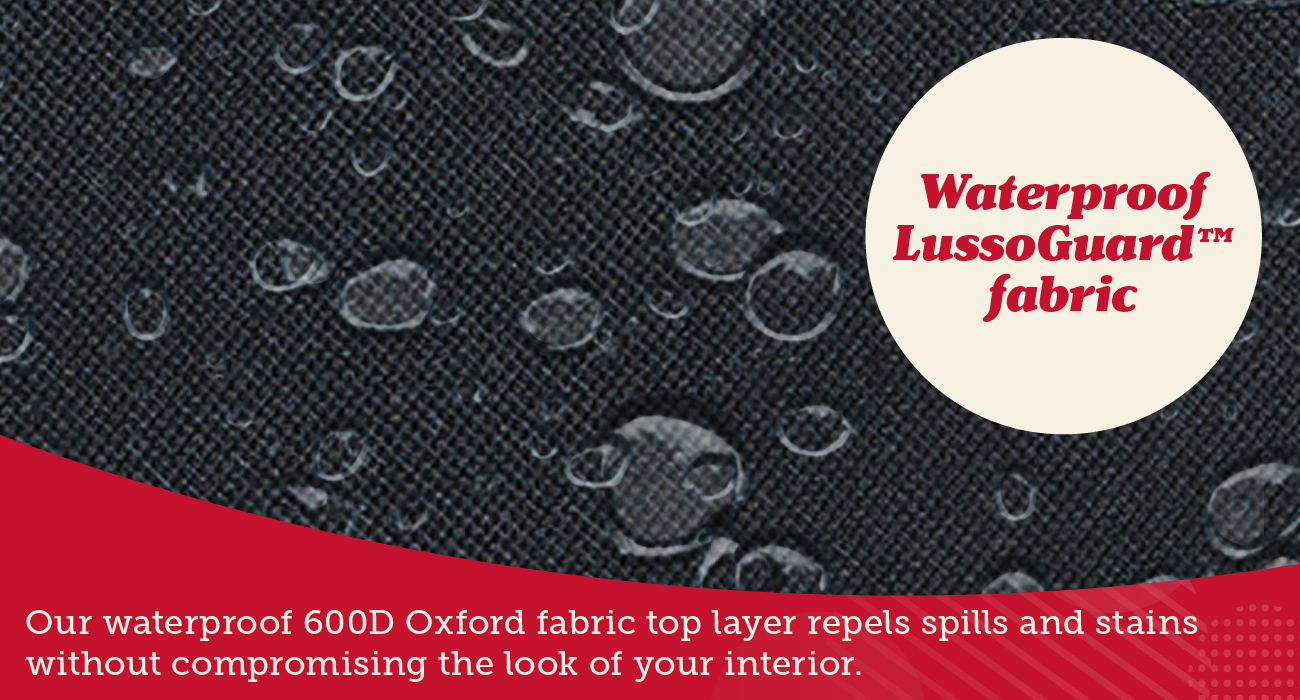 Car Seat Cover Backside Fabric
