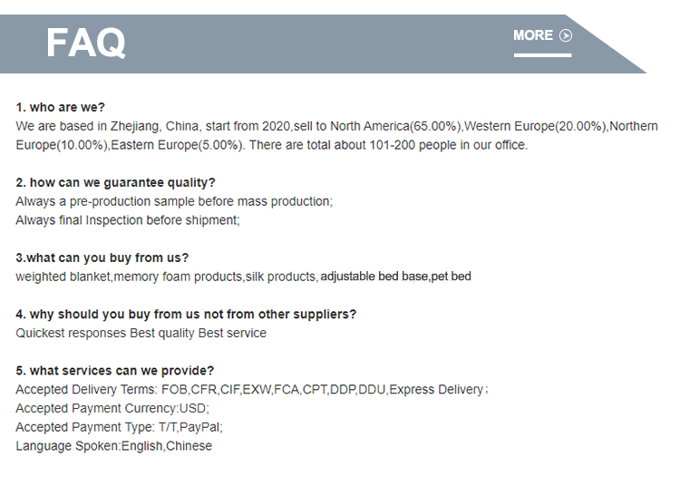 FAQ