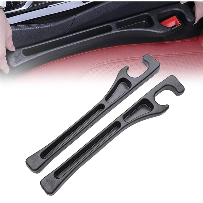1 Pair of General Motors Seat Gap Plug Strips Side Seam Automotive Gap Filler Leak Proof Seat Gap Plug