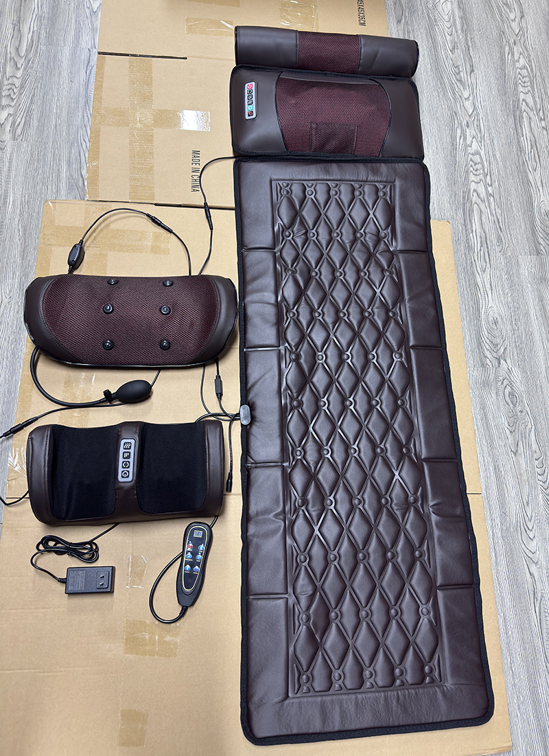 Massage Mattress Detail