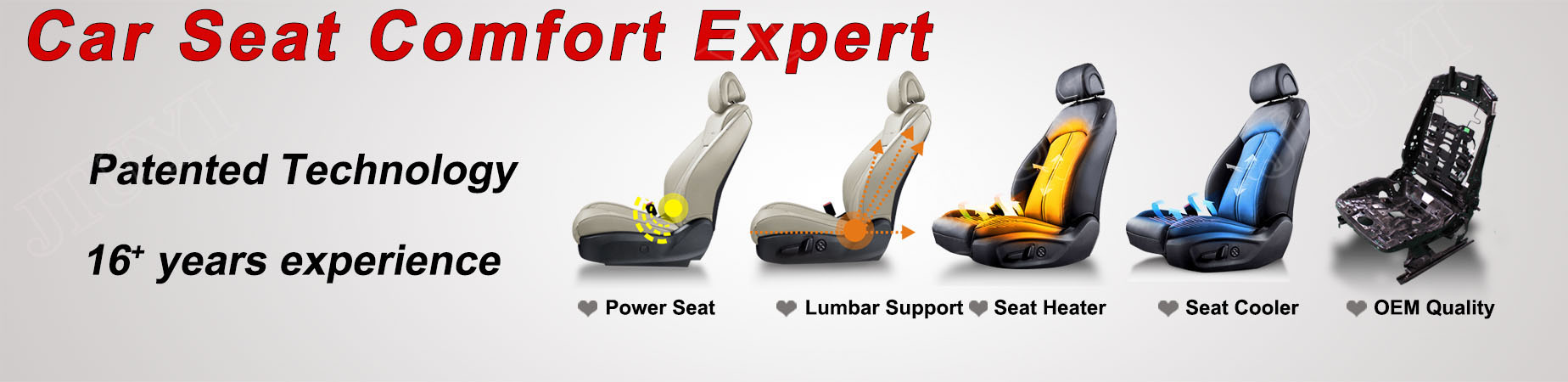Car Upgrade Features