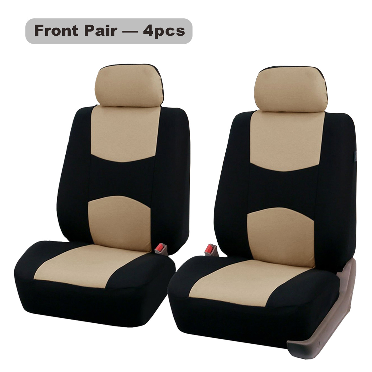 Car seat cover showcase 10