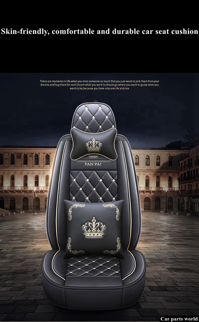 Car Seat Cover Image 1