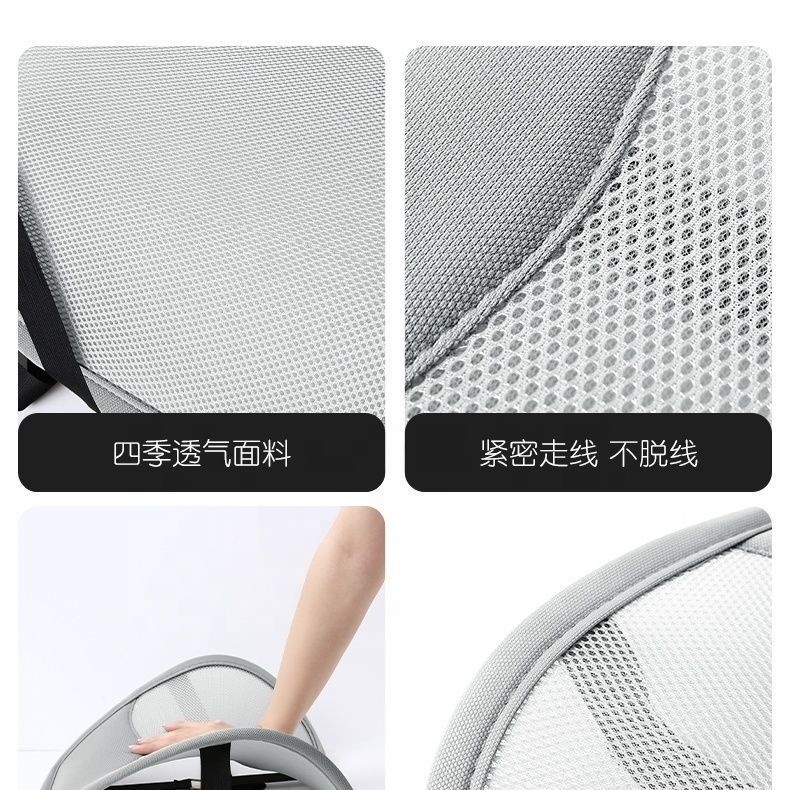 New Design air Following Adjustable Lumbar Support Cushion