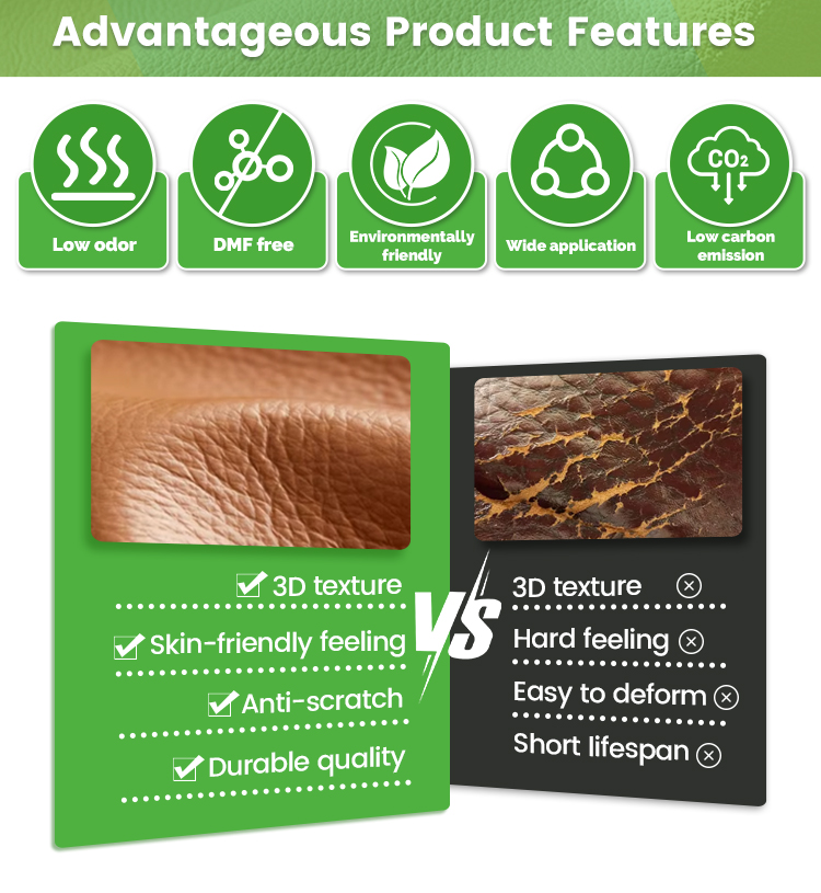 Product quality advantage