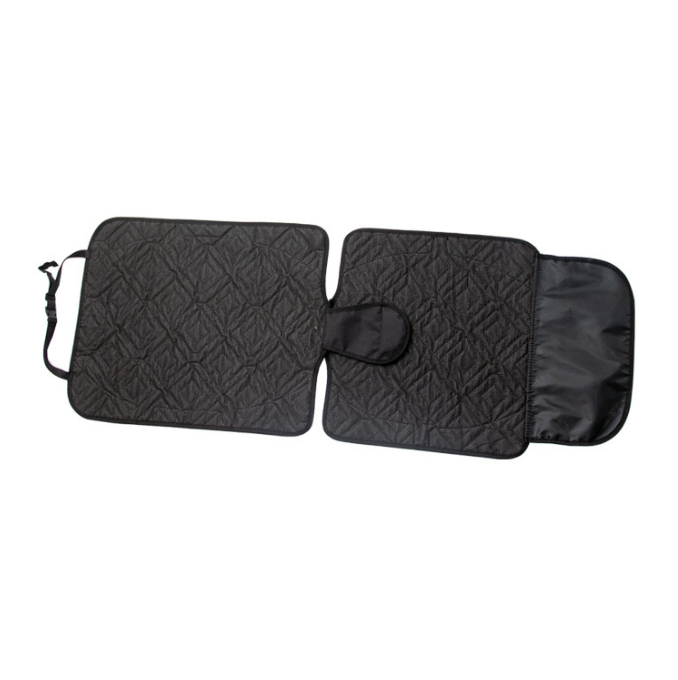 Non-Slip Fabric Leather Seat Cover Protector Children Rear Car Seat Protection