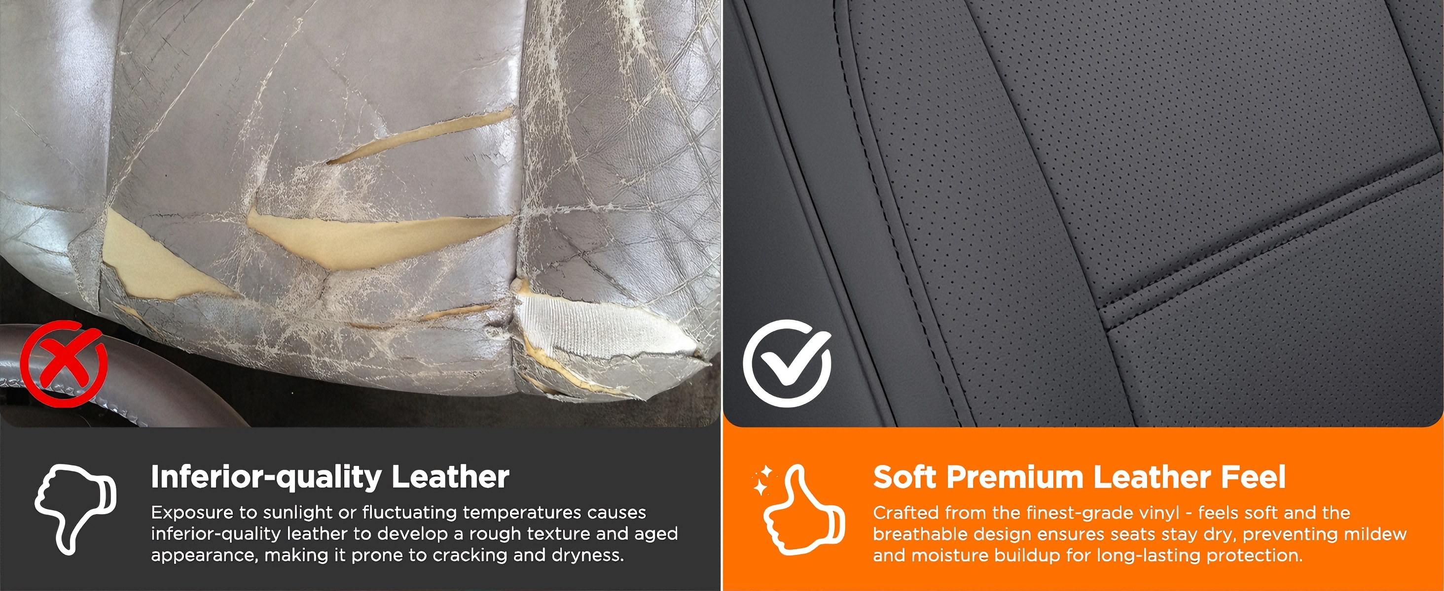 Color Option Details Stitching