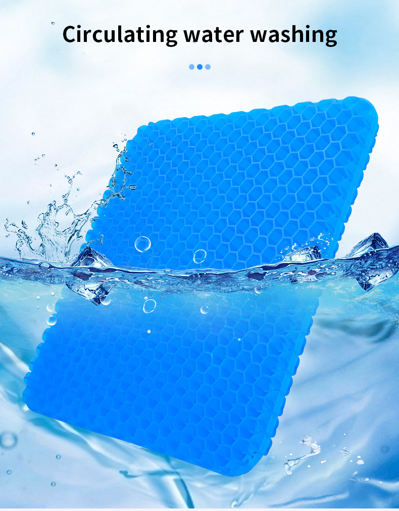 Cooling Seat Cushion Detail 3