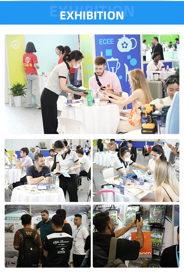 Trade Show and Exhibition Stand