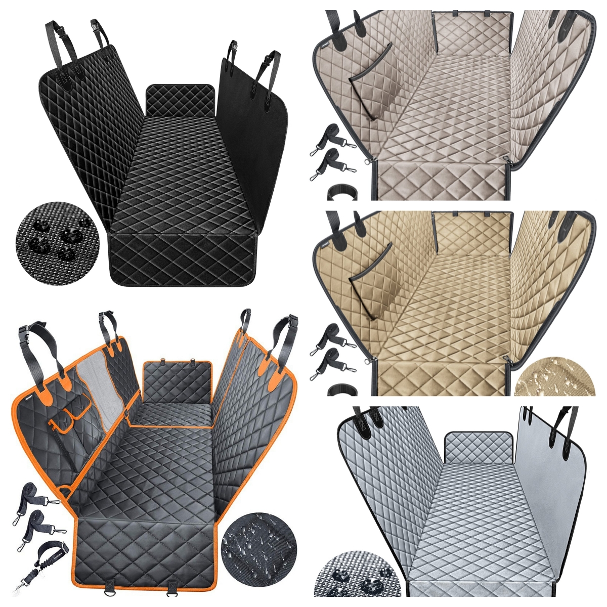 Color Options Available