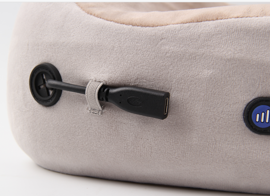 Fast Shipment U Shape Travel Pillow Cervical Neck Support Sleeping Memory Foam Neck Travel Neck Pillow for Airplane Car