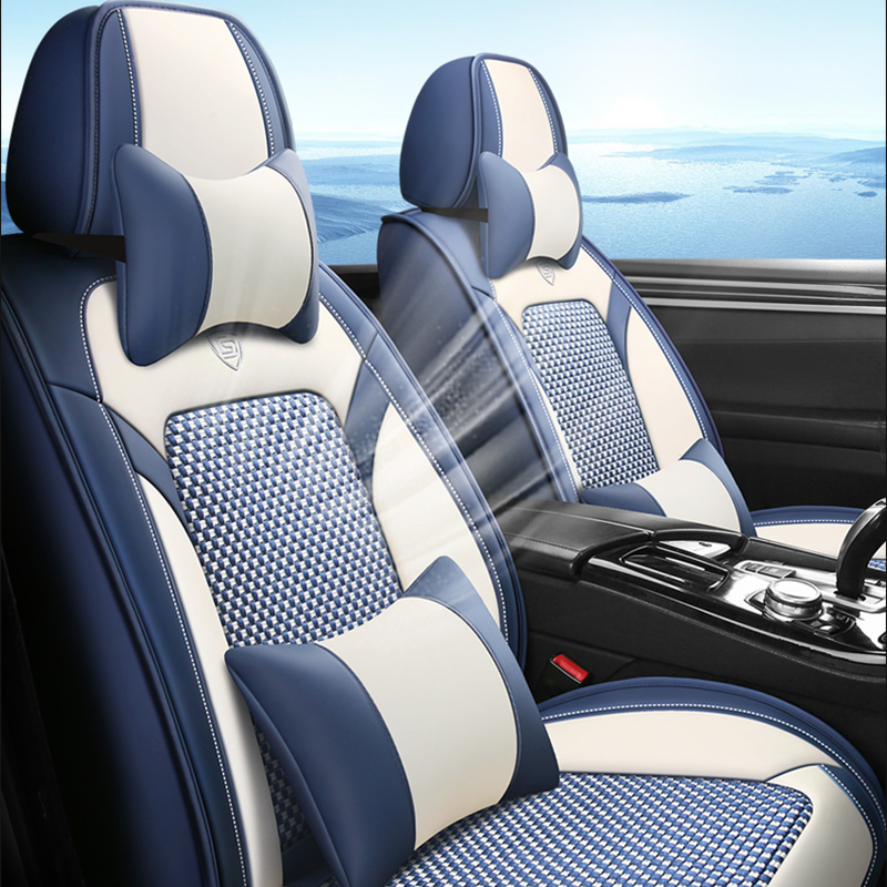 Car Seat Cover Detail 7