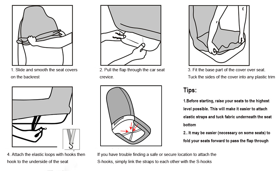 Easy Installation Steps