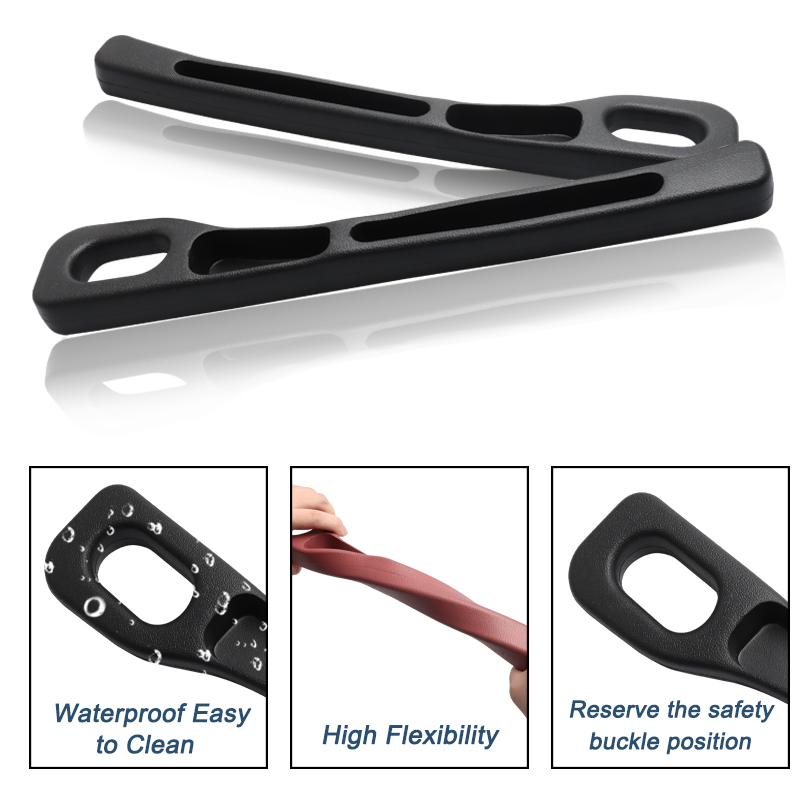 1Pcs Universal Car Seat Gap Filler Side Seam Plug Strip Leak-proof Filling Strip With Storage Slot Car Interior Accessories