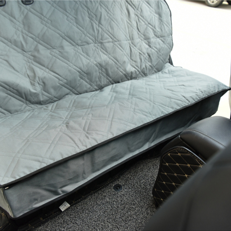 Keep Clean Waterproof Scratch Proof Portable Pet Car Dog Seat Cover