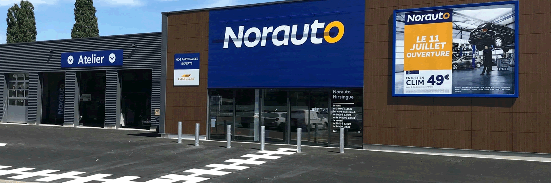 Norauto Logo