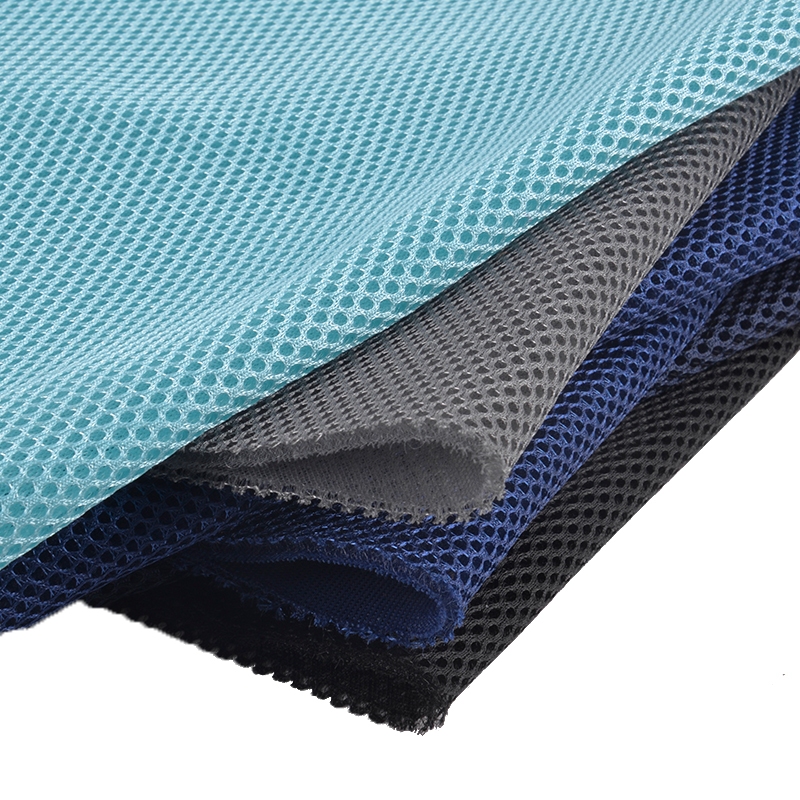 50*150cm Sandwich Mesh Fabrics Heavy Seat Cover Soft Thick Breathable Sport Wear Needlework DIY Material