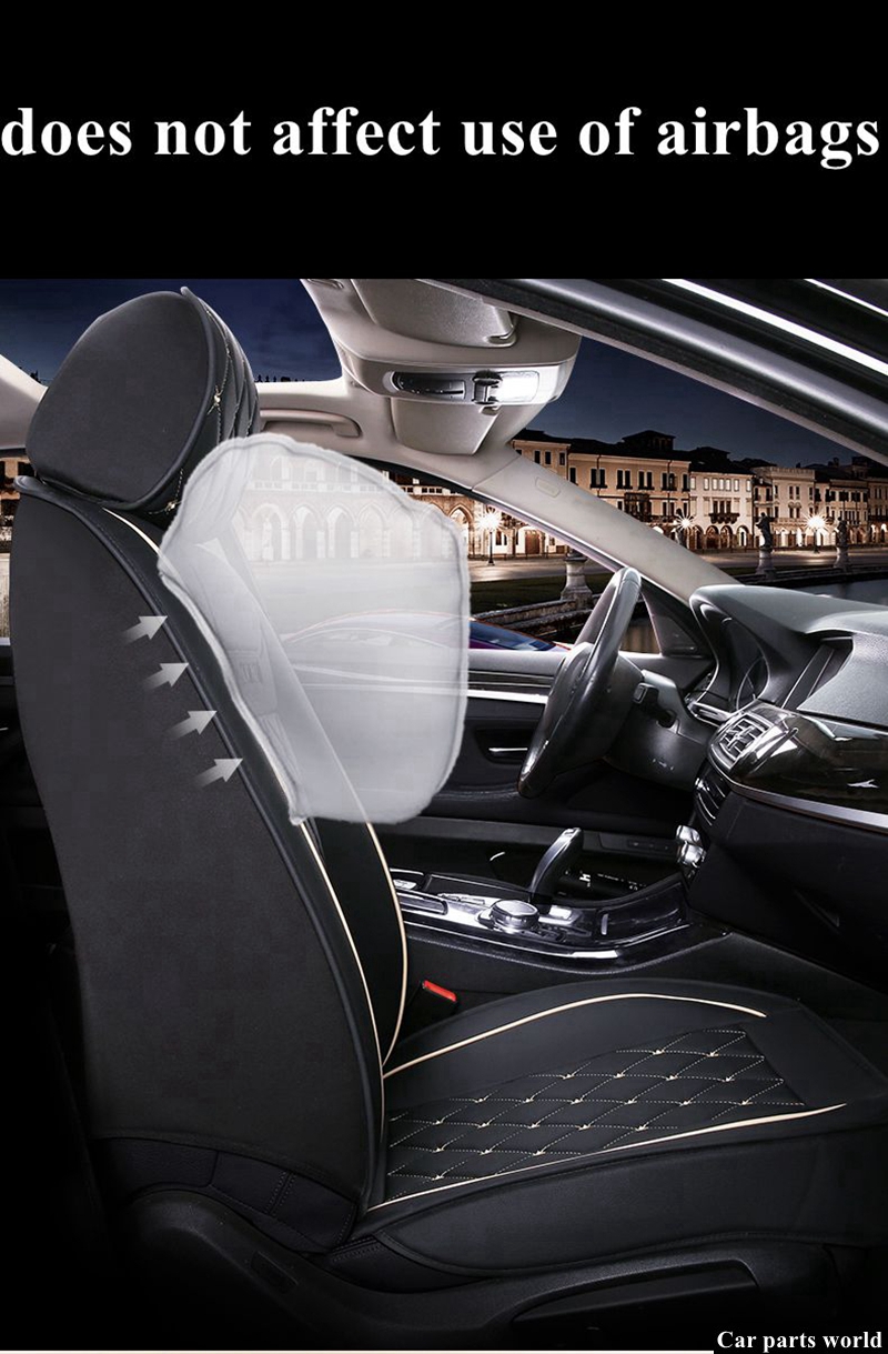 Car Seat Cover Image 6