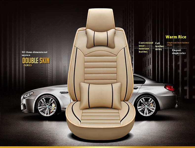 Ergonomic Seat Cushion Details