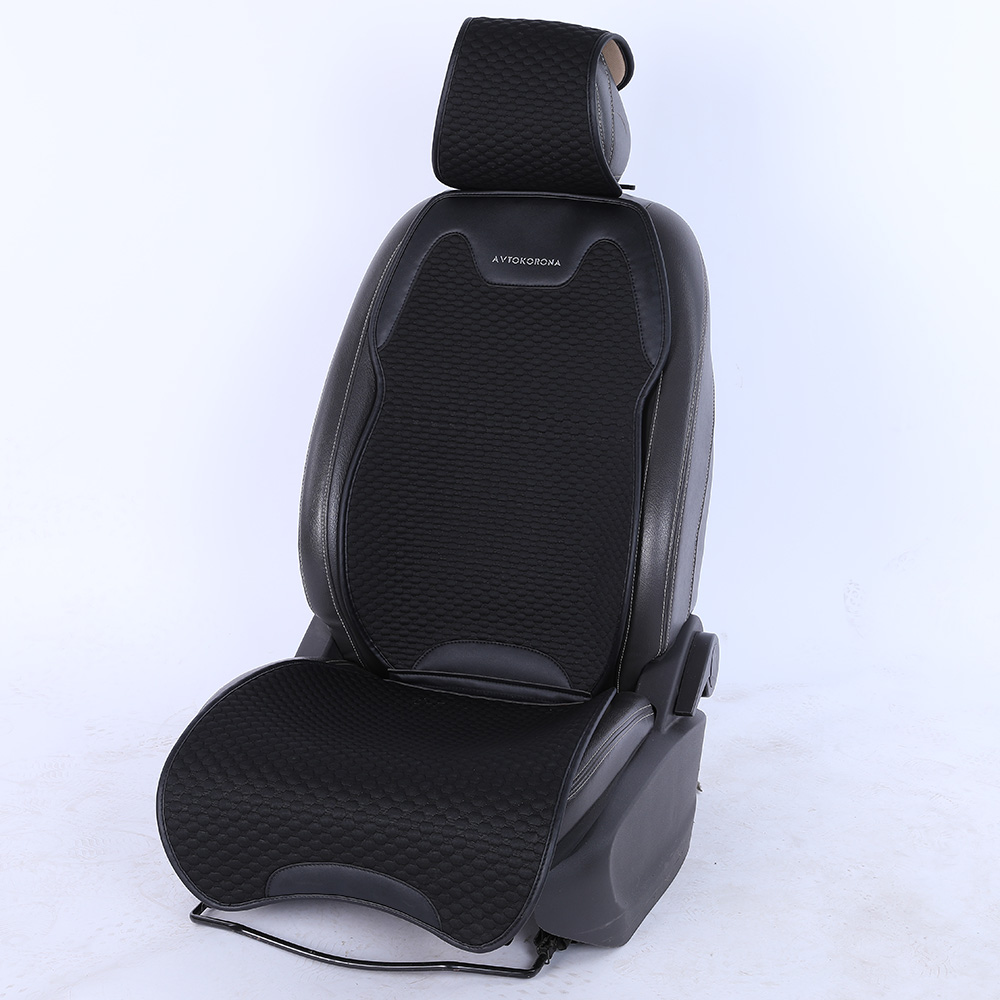 Breathable Cooling Car Seat Cushion Seat Covers for 5 Seat Cars Ice Silk for Summer