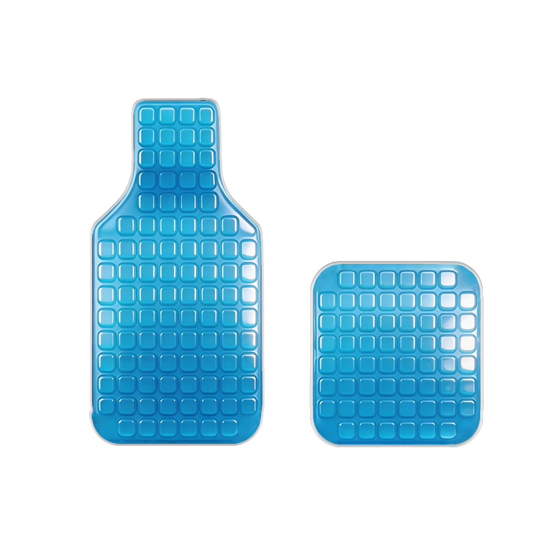 Ergonomic Wholesale Custom Logo Gel Seat Cushion OEM/ODM Office Chair Cushion Breathable Cooling Flame Retardant Waterproof Seat