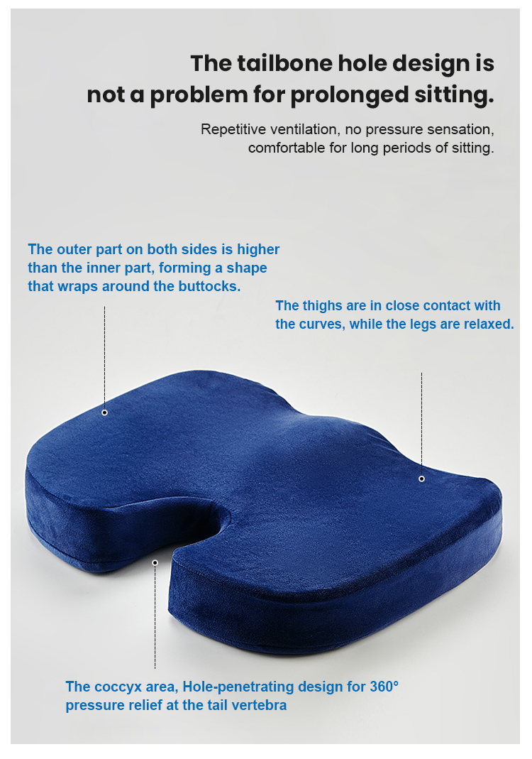 Cushion Inner Details
