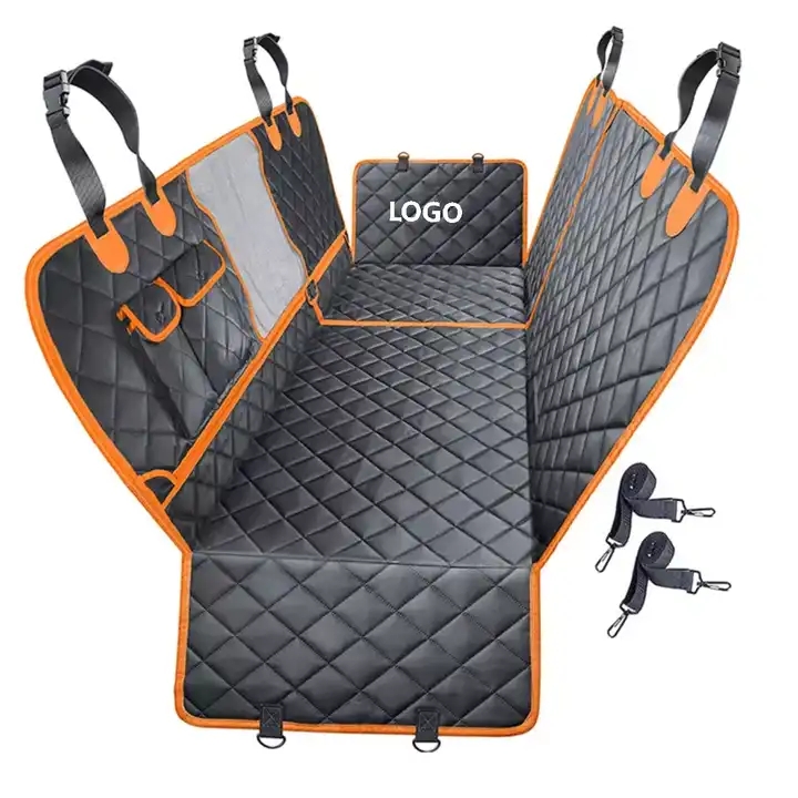 Dog Car Seat Cover Details