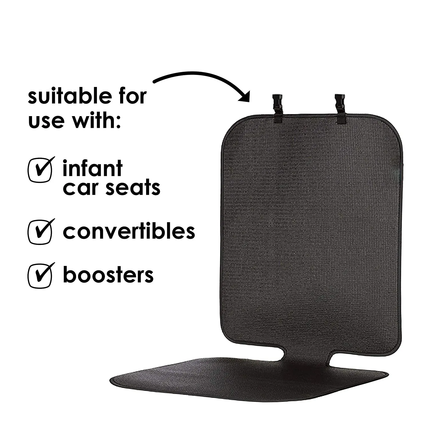 Seat Mat Detail 6