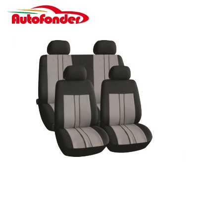 Fashion High Quality 3D Ice Silk Leather Car Seat Cover