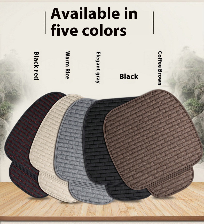 Car Seat Cover Details