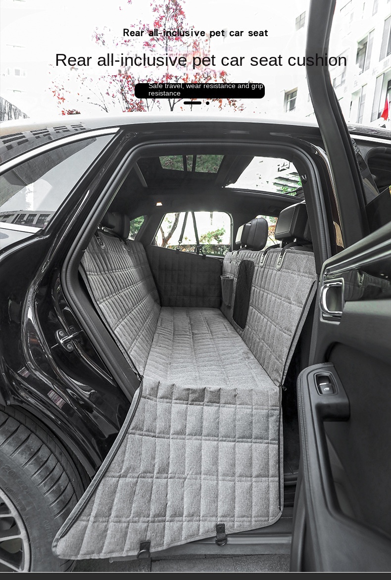 Car Seat Cover for Pets