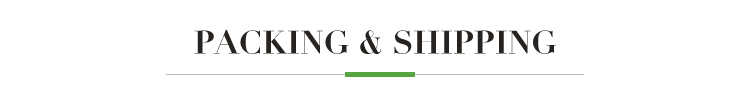 Packaging and Shipping Banner