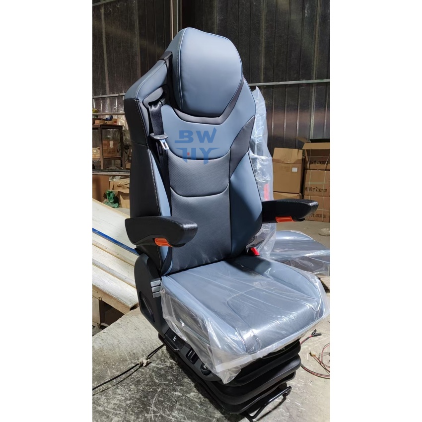 Best Selling Artificial Leather Original Truck Seat Four Seasons Excellent Quality Truck Driver Seat Air Seat for Truck
