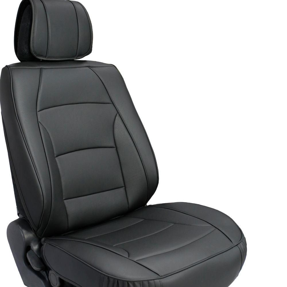 RTS High Quality Four Seasons Universal Leather Fashion Car Seat Covers Design