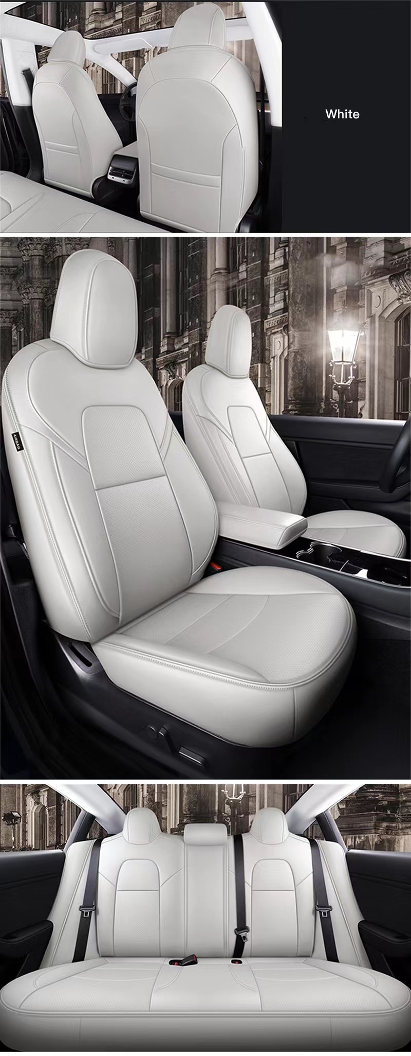 Car Seat Cover Detail 10