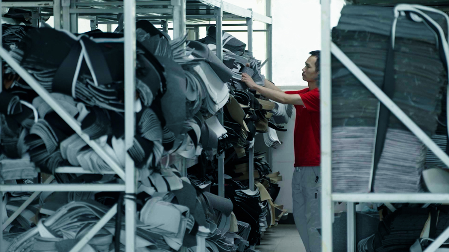 Material storage