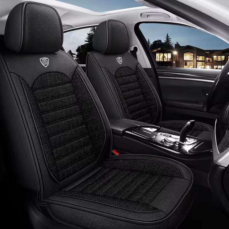 Seat Cover Detail 4