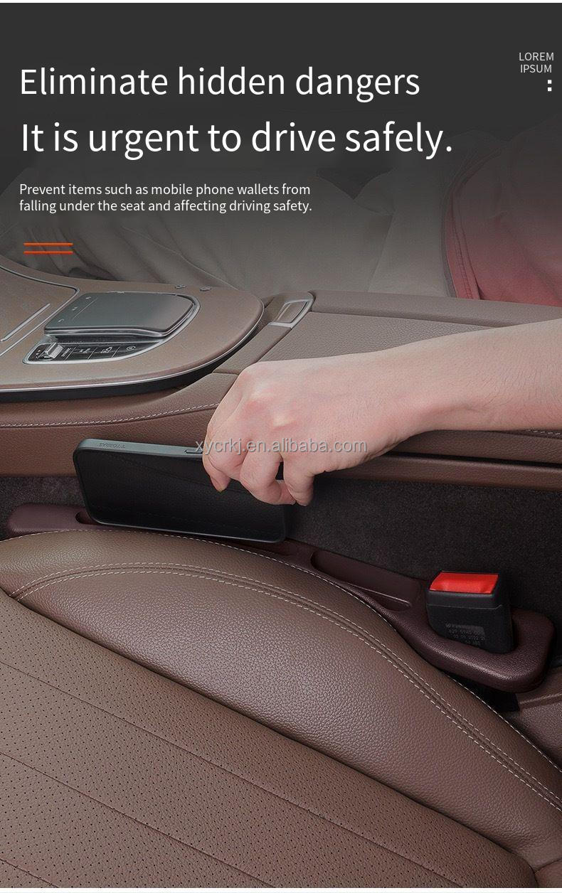 Car Seat Gap Filler Detail 4