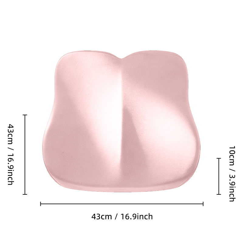 Ergonomic Custom OEM ODM Orthopedic GEL Seat Cushion Cover Universal Seat Covers for Cars Seat Cushions