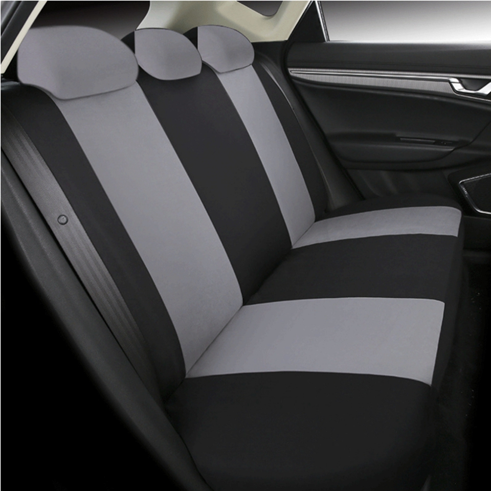 Car seat cover variant