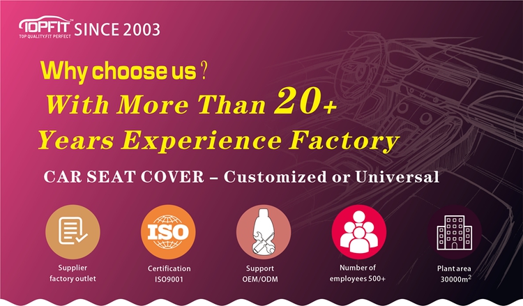 Car Seat Cover Design